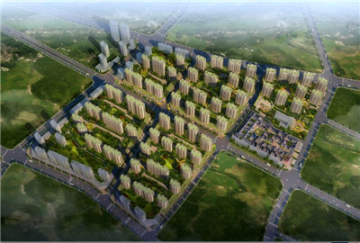 浮山单元XH2007-R21-01、03、07、10地块拆迁安置房代建工程